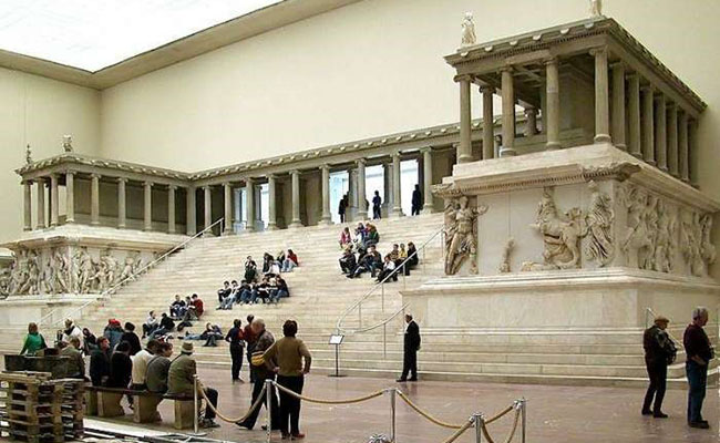Bảo tàng Pergamon- Khám phá 3 bảo tàng nổi tiếng nhất tại Berlin