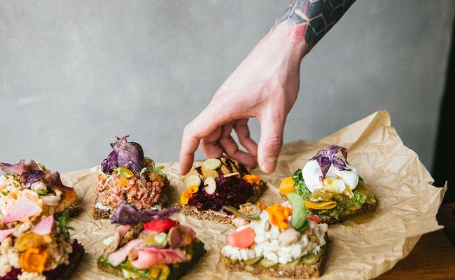 du lịch billund - ẩm thực