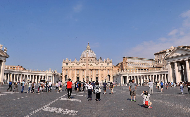 Vương cung thánh đường Thánh Phêrô