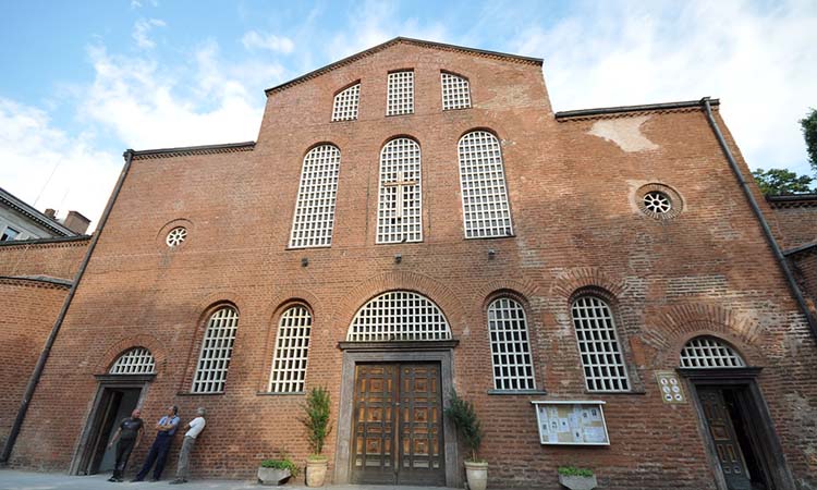 Nhà thờ Saint Sofia