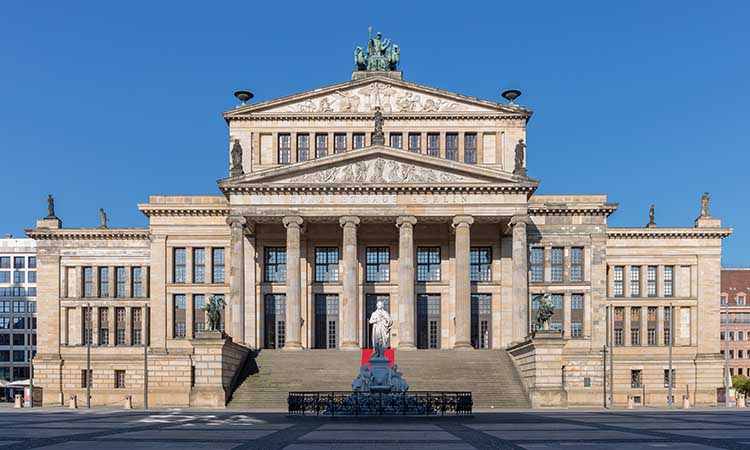 Phòng hòa nhạc Konzerthaus