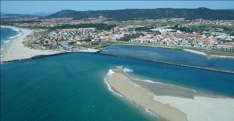 Bãi biển Esposende